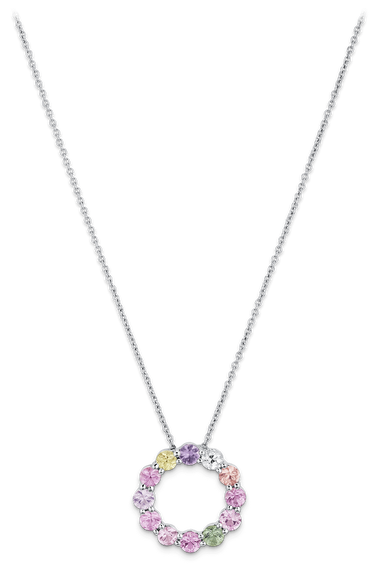 Pastello Neck Pendant
