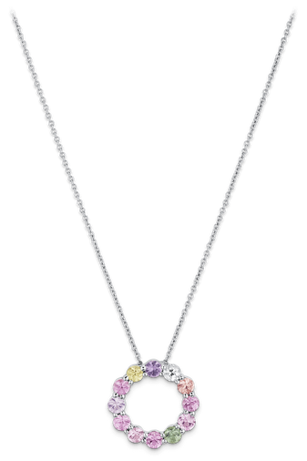 Pastello Neck Pendant