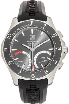 Calibre S Regatta Stainless Steel Quartz