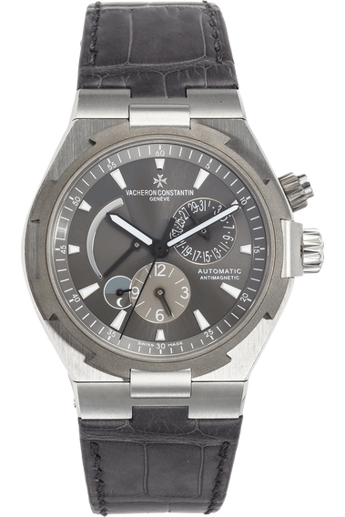 Pre Owned Vacheron Constantin Overseas 47450 000W 9511