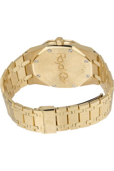 Royal Oak Perpetual Calendar Yellow Gold Automatic