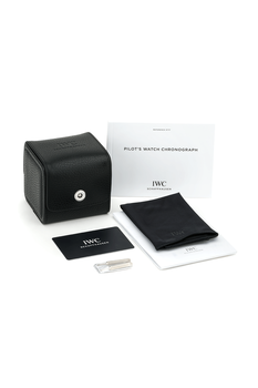 Pilot Chronograph Le Petit Prince Edition Stainless Steel Automatic