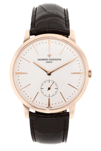 Patrimony Rose Gold Manual