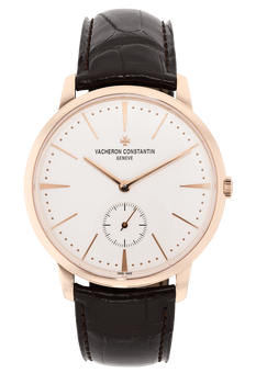Patrimony Rose Gold Manual