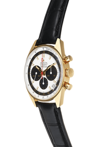 El Primero G381 Revival 50th Anniversary Limited Edition Yellow Gold Automatic