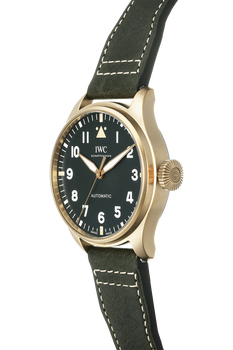 Big Pilot Bronze Automatic