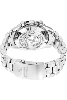 Speedmaster Moonwatch Professional Stainless Steel Manual
