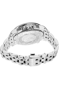 Patravi Traveltec GMT Stainless Steel Automatic