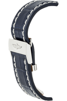 Montbrillant 01 Stainless Steel Automatic