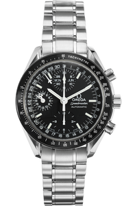 Speedmaster Day-Date Stainless Steel Automatic