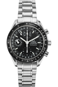 Speedmaster Day-Date Stainless Steel Automatic