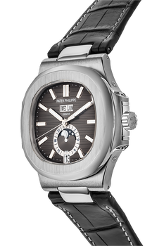 Nautilus Annual Calendar Reference 5726 Stainless Steel
