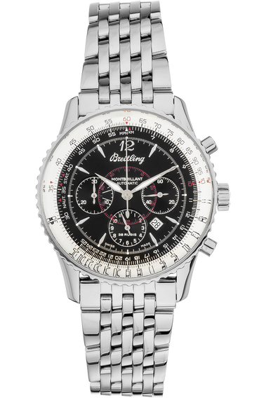 Montbrillant Stainless Steel Automatic