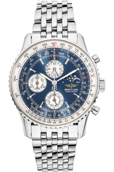 Navitimer Olympus Stainless Steel Automatic