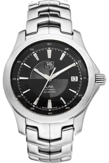 Link Stainless Steel Automatic