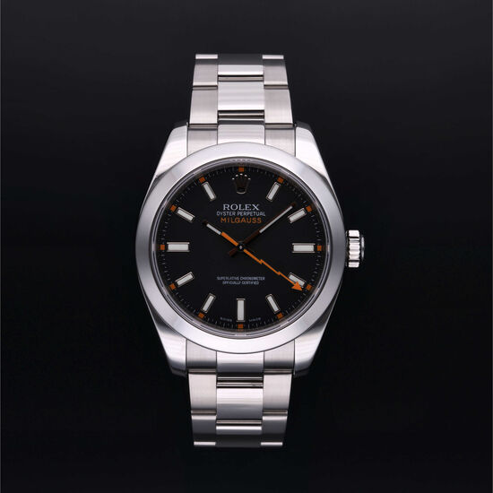 Milgauss