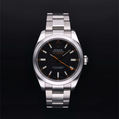 Milgauss