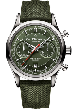 Manero Flyback Green