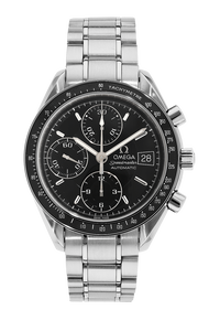Speedmaster Date Stainless Steel Automatic