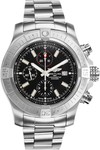 Crosswind Stainless Steel Automatic