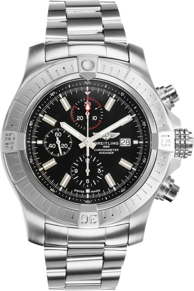 Crosswind Stainless Steel Automatic