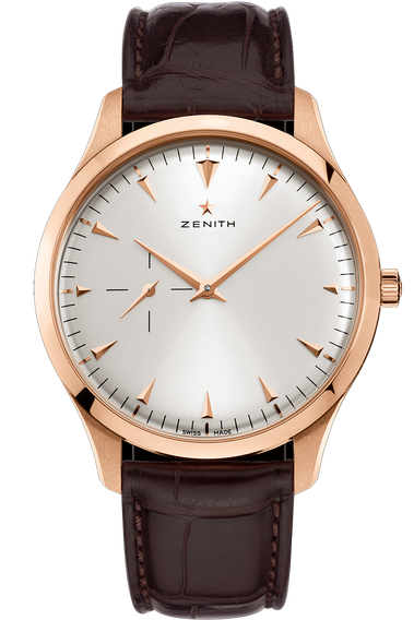 Zenith captain hot sale ultra thin