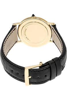 Classique Yellow Gold Manual