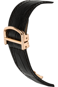 Pasha Rose Gold Automatic