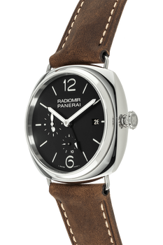 Radiomir 10 Days GMT Stainless Steel Automatic