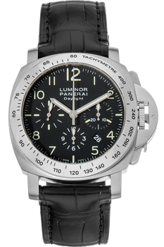 Luminor Chrono Daylight Stainless Steel Automatic