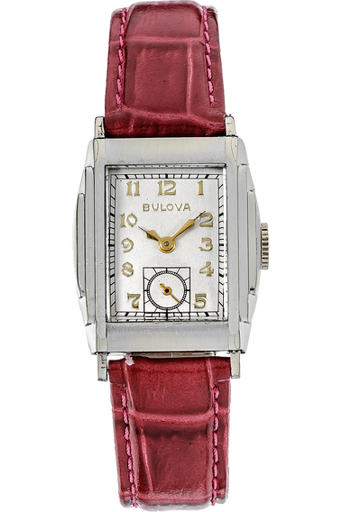 Pre owned bulova watches on sale