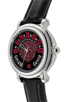 Retro Sport Stainless Steel Automatic