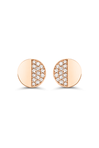 B Dimension Earring 0.16 ct.