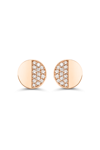B Dimension Earring 0.16 ct.