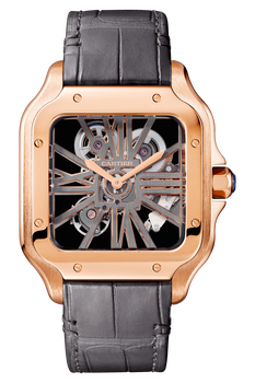 Santos de Cartier, Large Model