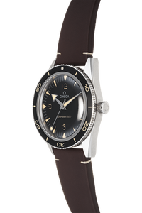 Seamaster 300 Stainless Steel Automatic