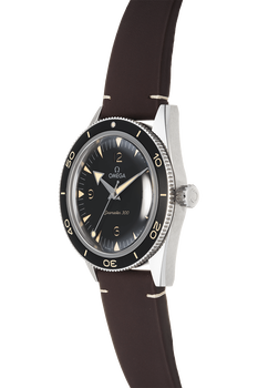 Seamaster 300 Stainless Steel Automatic