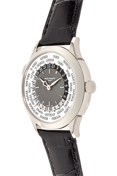 World Time Reference 5230 White Gold Automatic