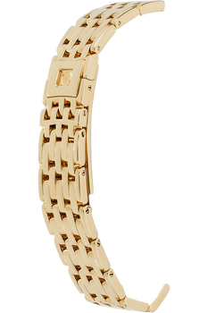 De Ville Prestige Yellow Gold Quartz