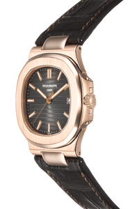 Nautilus Reference 5711 Rose Gold Automatic