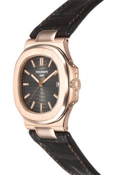 Nautilus Reference 5711 Rose Gold Automatic