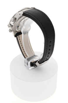 Prince Date Tiger Chronograph Stainless Steel Automatic