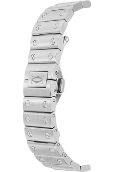 Santos de Cartier Stainless Steel Automatic