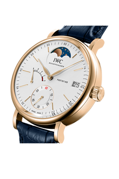 Portofino Hand-Wound Moon Phase