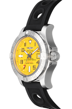 Avenger II Seawolf Stainless Steel Automatic