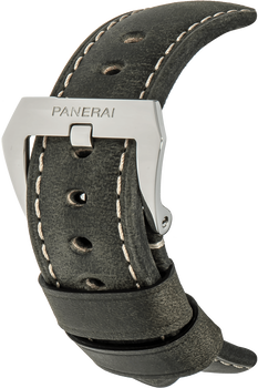 Luminor Marina 8 Days Stainless Steel Manual