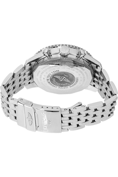Navitimer World Stainless Steel Automatic