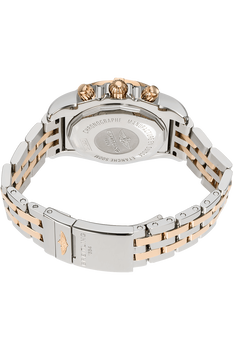 Chronomat B01 Rose Gold and Stainless Steel Automatic