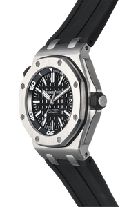 Royal Oak Offshore Diver Stainless Steel Automatic