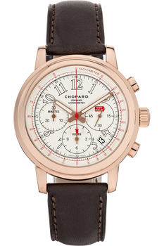 Mille Miglia Race Edition Rose Gold Automatic